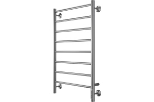 Электрический полотенцесушитель Terminus Аврора П8 500х850 Хром - 2