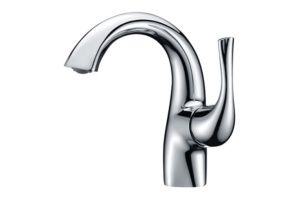 Смеситель Kaiser Comba 48011 для раковины, хром