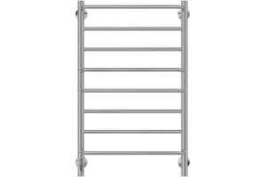 Электрический полотенцесушитель Terminus Евромикс П8 500x850 Хром