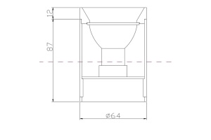 Потолочный светильник Maytoni Pauline C008CW-01B - 2