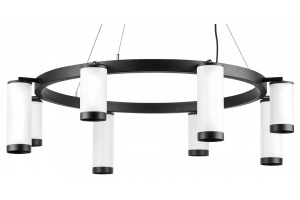 Подвесная люстра Lightstar Rullo LR01836486440