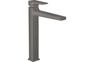 Смеситель Hansgrohe Metropol 32512340 для раковины, с донным клапаном Push-Open