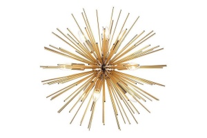 Подвесная люстра Lussole Star GRLSP-8334