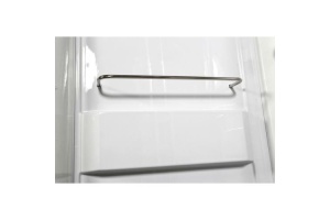 Душевая кабина Deto L 120х80 хром (L620L) - 3