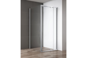 Душевая дверь в нишу Cezares Variante B 1 80/90 C Cr - 3