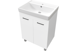 Тумба с раковиной DIWO Брянск 60 - 3