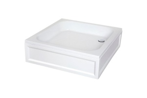Поддон для душа RGW B/CL-S 80x80 белый