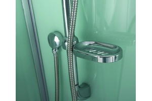 Душевая кабина Esbano  80x80 см (ES-80CK) - 3