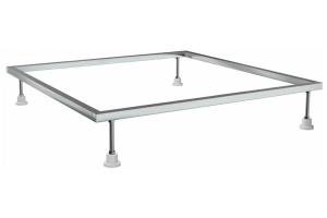 Каркас для поддона Allen Brau 90х90 хром