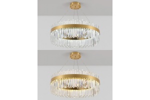 Подвесной светильник Natali Kovaltseva Smart Нимбы LED LAMPS 81272 - 3