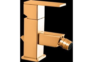 Смеситель для биде Rav Slezak Loira золото