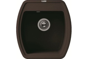 Мойка кухонная Florentina Нире 480 мокко
