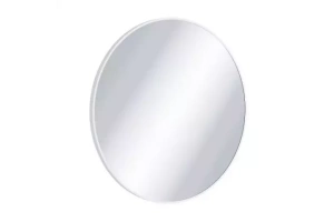 Зеркало Excellent Virro 80 белое матовое