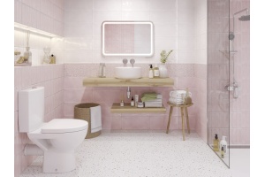 Крышка-сиденье Cersanit Parva S-DS-PARVA-DL-t с микролифтом - 2