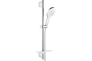 Душевой гарнитур Grohe Rainshower SmartActive 26576LS0 белая луна