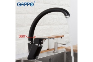 Смеситель для кухни Gappo Aventador G4150 - 3