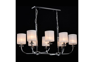 Подвесная люстра Chiaro Палермо 386017108 - 2