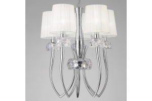 Подвесная люстра Mantra Loewe 4632 - 3