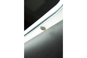 Зеркало BelBagno SPC-MAR-500-600-LED-BTN - 3