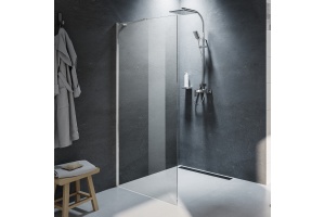 Душевая перегородка Riho Novik Z400 100 см