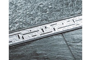 Решетка TECE TECEdrainline Lines 6 012 21 120 см матовая - 2