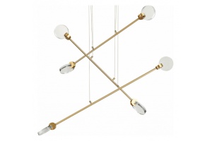 Подвесная люстра ST-Luce Montecelio SL6104.203.06