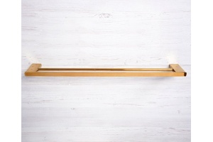 Полотенцедержатель Wasserkraft Sauer K-7940 двойной - 3