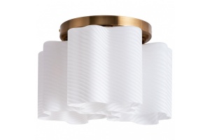 Потолочная люстра Arte Lamp Serenata A3459PL-3AB