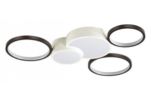 Потолочный светодиодный светильник Lumion Ledio Norbert 5253/80CL