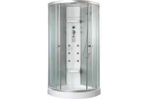 Душевая кабина Timo Lux 102x102 см (TL-1503) - 2