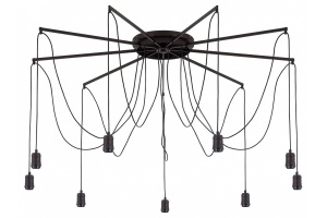 Подвесная люстра Citilux Эдисон CL451292