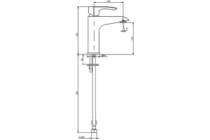 Душевой комплект Paini Palermo PACRKIT3 3 в 1 - 3