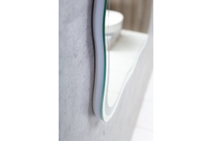 Зеркало BelBagno SPC-OND-600-800-LED-TCH - 3
