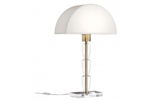 Настольная лампа декоративная Maytoni Prima Z034TL-01BZ - 2