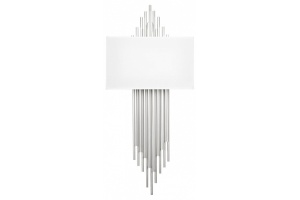 Накладной светильник Loft it Elegio 10107 Silver white