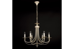 Подвесная люстра Abrasax Josephine 3007/6(creampearl) - 3