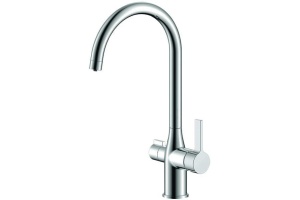 Смеситель для кухни с каналом для фильтрованной воды, Pure, IDDIS, PURSBFJi05