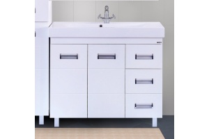 Мебель для ванной Misty Селена 90 - 2