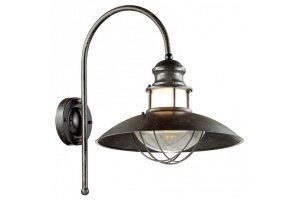 Уличный настенный светильник Odeon Light Nature Dante 4164/1WA