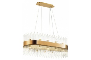 Подвесная люстра Odeon Light Hall Focco 4722/24 - 2