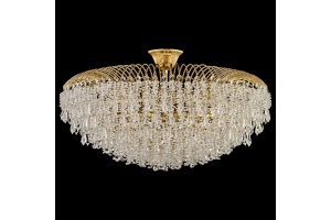 Люстра на штанге Arti Lampadari Delia Gold Delia E 1.3.60.105 G - 2