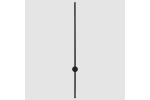 Бра Italline IT08-80 IT08-8019 black