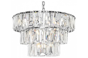 Подвесная люстра Maytoni Puntes MOD043PL-18CH