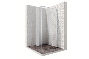 Душевой уголок Ambassador Abner 10011102R 100х100 см