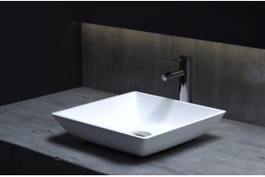 Раковина Salini Callista 1101108G S-Sense, глянцевый