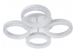 Потолочная люстра Escada Albus 10276/4LED APP