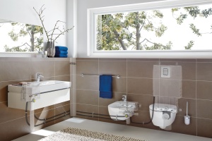 Кнопка смыва Grohe Skate Cosmopolitan 38732000 хром - 3