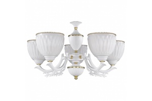 Подвесная люстра Reccagni Angelo 9651 L 9651/5