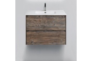 Тумба с раковиной BelBagno Kraft 70 pino pasadena
