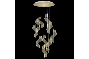 Подвесная люстра Wertmark Hilda WE452.10.303